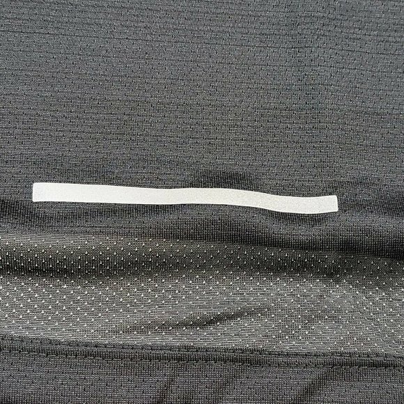 Nike Breathe Miler Long Sleeve Shirt Men's Running Training Gym Black CU0318-010 - Picture 5 of 9